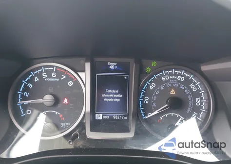 2020 Toyota Tacoma Trd Sport from USA, damaged, VIN 3TMCZ5AN8LM315429